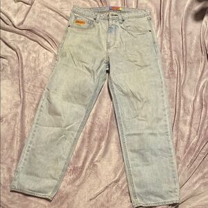 Light Blue Men's Jeans